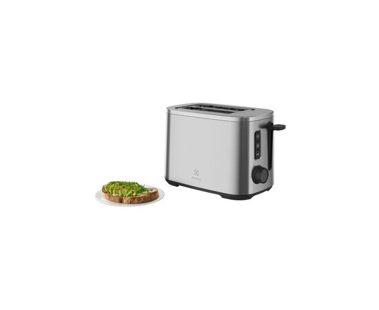 Тостер Electrolux E5T1-4ST, изображение 4 Тостер Electrolux E5T1-4ST, изображение 4