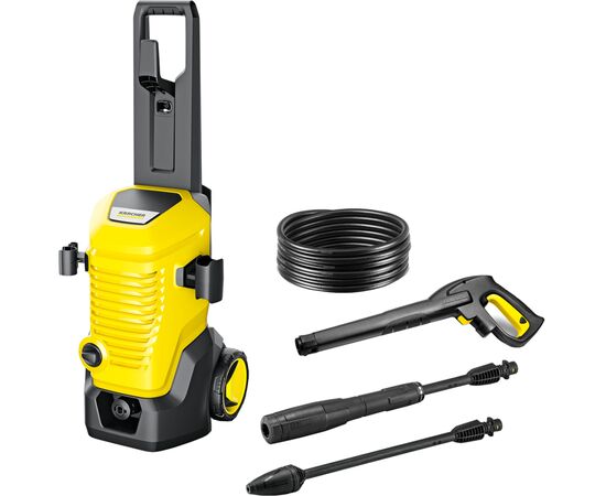 Мойка высокого давления Karcher K 5 WCM, 2100 Вт, 20-145 бар (1.324-400.0)