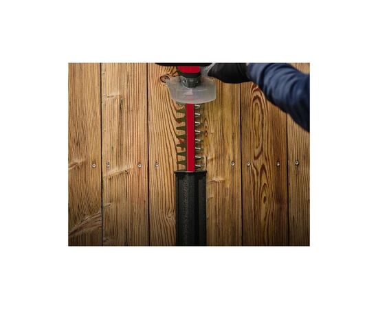 Кусторез Einhell GE-CH 18/40 Li - Solo, 18В, PXC, 400 мм, 2 кг (без АКБ и ЗУ) (3410940), изображение 4 Кусторез Einhell GE-CH 18/40 Li - Solo, 18В, PXC, 400 мм, 2 кг (без АКБ и ЗУ) (3410940), изображение 4