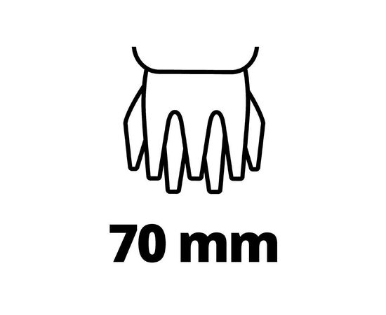 Кусторез Einhell GC-CG 3,6/70 Li WT, 3.6В 2 Ач, 70/110мм, шаг реза 8мм, 0.8кг (3410365), изображение 9 Кусторез Einhell GC-CG 3,6/70 Li WT, 3.6В 2 Ач, 70/110мм, шаг реза 8мм, 0.8кг (3410365), изображение 9