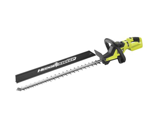Кусторез Ryobi RY36HTX65A-0, 36В MAX POWER, лезвие 65 см, насадка HedgeSweep (без АКБ и ЗУ) (5133005076)