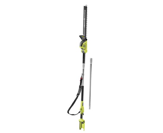 Кусторез Ryobi высотный RY36PHT50A-0, 36В MAX POWER, поворотная головка (без АКБ и ЗУ) (5133005382), изображение 2 Кусторез Ryobi высотный RY36PHT50A-0, 36В MAX POWER, поворотная головка (без АКБ и ЗУ) (5133005382), изображение 2