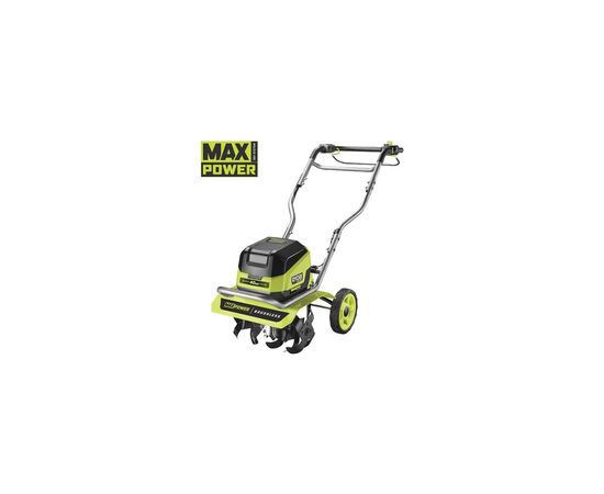 Культиватор Ryobi RY36CVXA-0, 36В MAX POWER, ширина 40см, 28 кг (без АКБ и ЗУ) (5133005763), изображение 2 Культиватор Ryobi RY36CVXA-0, 36В MAX POWER, ширина 40см, 28 кг (без АКБ и ЗУ) (5133005763), изображение 2