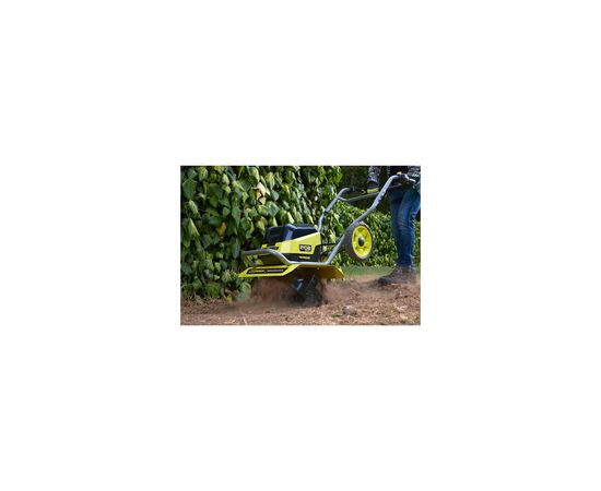 Культиватор Ryobi RY36CVXA-0, 36В MAX POWER, ширина 40см, 28 кг (без АКБ и ЗУ) (5133005763), изображение 5 Культиватор Ryobi RY36CVXA-0, 36В MAX POWER, ширина 40см, 28 кг (без АКБ и ЗУ) (5133005763), изображение 5