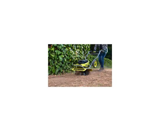 Культиватор Ryobi RY36CVXA-0, 36В MAX POWER, ширина 40см, 28 кг (без АКБ и ЗУ) (5133005763), изображение 7 Культиватор Ryobi RY36CVXA-0, 36В MAX POWER, ширина 40см, 28 кг (без АКБ и ЗУ) (5133005763), изображение 7