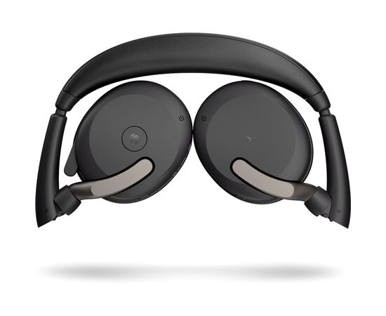 Наушники Jabra Evolve2 65 Flex Link380c MS Stereo (26699-999-899), изображение 2 Наушники Jabra Evolve2 65 Flex Link380c MS Stereo (26699-999-899), изображение 2