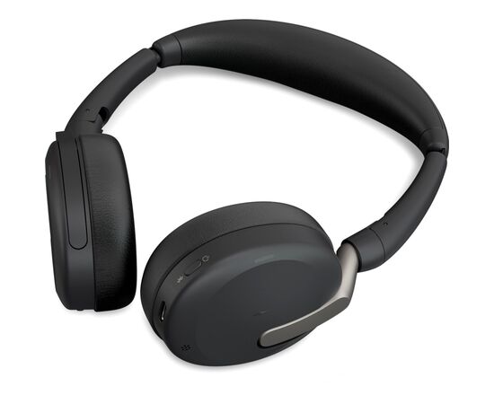 Наушники Jabra Evolve2 65 Flex Link380c MS Stereo (26699-999-899), изображение 3 Наушники Jabra Evolve2 65 Flex Link380c MS Stereo (26699-999-899), изображение 3