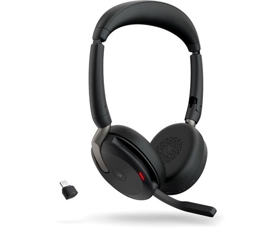 Наушники Jabra Evolve2 65 Flex Link380c MS Stereo (26699-999-899)