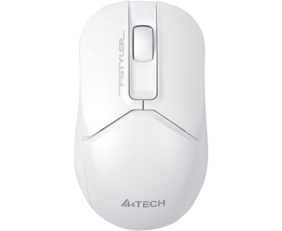 Комплект A4Tech FG1112S Wireless White (FG1112S White), зображення 3 Комплект A4Tech FG1112S Wireless White (FG1112S White), зображення 3