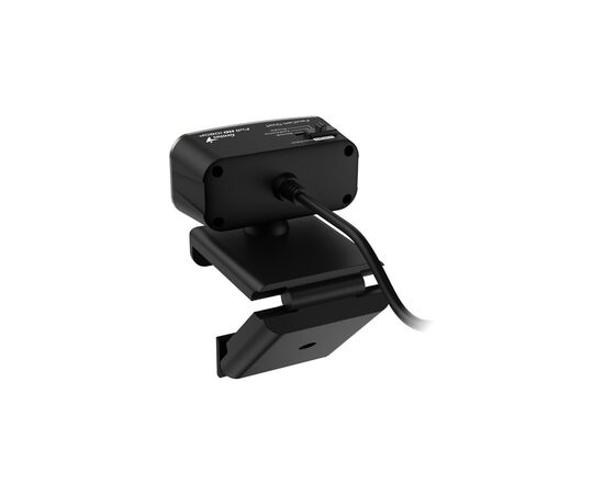 Веб-камера Genius Quiet Full HD Iron Grey (32200005400), изображение 5 Веб-камера Genius Quiet Full HD Iron Grey (32200005400), изображение 5
