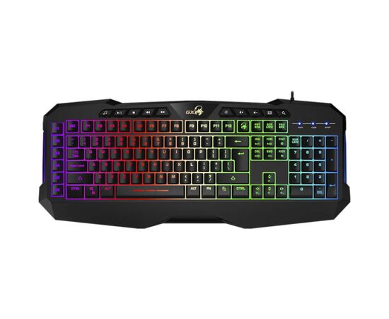 Клавиатура Genius Scorpion K11 Pro RGB USB UA Black (31310007406)