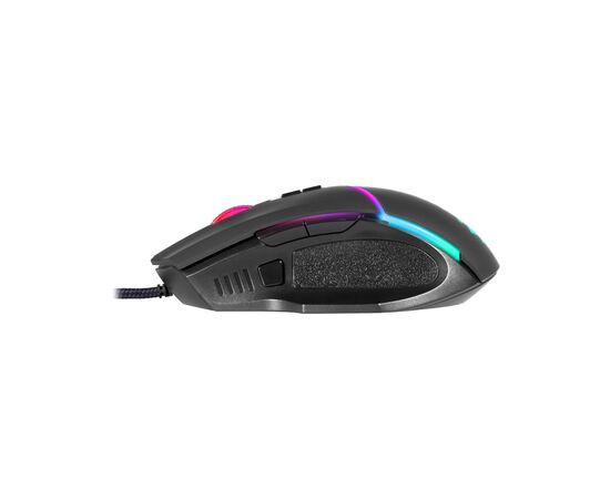 Мышка Defender Warfame GM-880L USB Black (52880), изображение 3 Мышка Defender Warfame GM-880L USB Black (52880), изображение 3