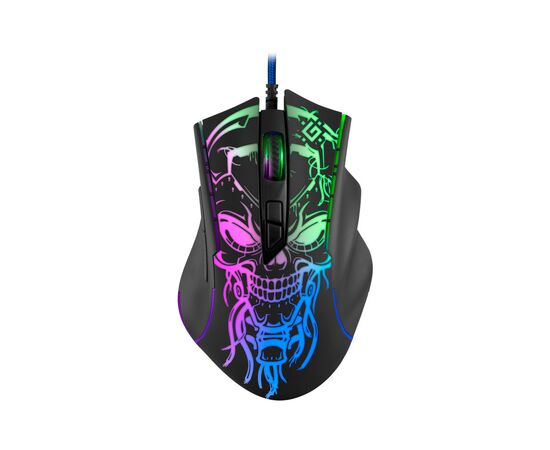 Мышка Defender Bulletstorm GM-928 USB Black (52928)
