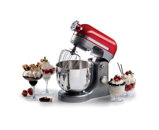 Кухонный комбайн Ariete 1589 Red, изображение 3 Кухонный комбайн Ariete 1589 Red, изображение 3