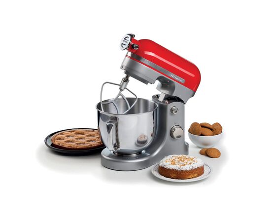 Кухонный комбайн Ariete 1589 Red, изображение 4 Кухонный комбайн Ariete 1589 Red, изображение 4