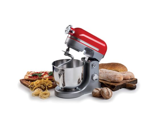 Кухонный комбайн Ariete 1589 Red, изображение 6 Кухонный комбайн Ariete 1589 Red, изображение 6