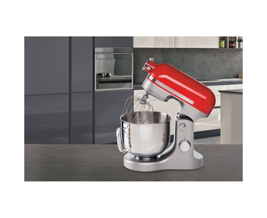 Кухонный комбайн Ariete 1589 Red, изображение 7 Кухонный комбайн Ariete 1589 Red, изображение 7