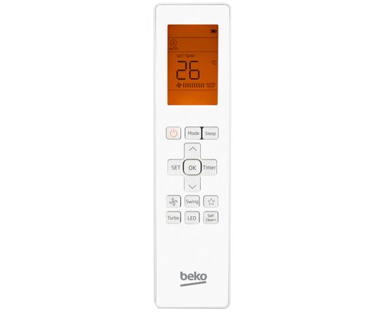 Кондиционер Beko BEEPI 090/ BEEPI 091 (BEEPI090/BEEPI091), изображение 3 Кондиционер Beko BEEPI 090/ BEEPI 091 (BEEPI090/BEEPI091), изображение 3