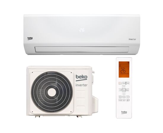 Кондиционер Beko BEEPI 090/ BEEPI 091 (BEEPI090/BEEPI091), изображение 6 Кондиционер Beko BEEPI 090/ BEEPI 091 (BEEPI090/BEEPI091), изображение 6