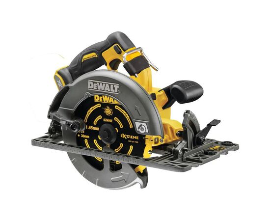Дисковая пила DeWALT 54В XR FLEXVOLT Li-lon, диск 190х30 мм, 3.7 кг, TSTAK (без АКБ и ЗУ) (DCS579NT)