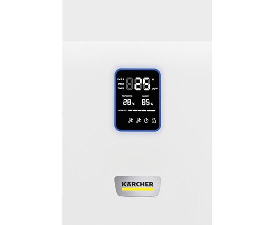 Воздухоочиститель Karcher AF 30 (1.024-821.0), изображение 4 Воздухоочиститель Karcher AF 30 (1.024-821.0), изображение 4
