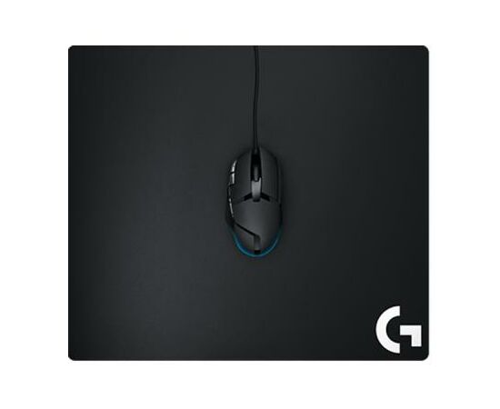 Коврик для мышки Logitech G640 Cloth Gaming Mouse Pad (943-000089), изображение 3 Коврик для мышки Logitech G640 Cloth Gaming Mouse Pad (943-000089), изображение 3
