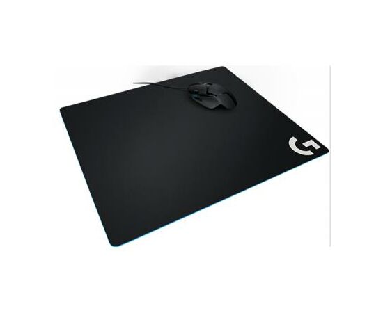 Коврик для мышки Logitech G640 Cloth Gaming Mouse Pad (943-000089)