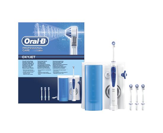 Ирригатор Oral-B Prof Care (MD20), изображение 5 Ирригатор Oral-B Prof Care (MD20), изображение 5