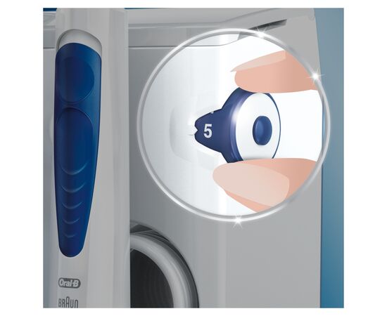 Ирригатор Oral-B Prof Care (MD20), изображение 6 Ирригатор Oral-B Prof Care (MD20), изображение 6