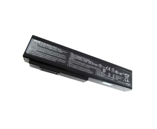 Аккумулятор для ноутбука ASUS Asus A32-M50 5200mAh 6cell 11.1V Li-ion (A41513), изображение 2 Аккумулятор для ноутбука ASUS Asus A32-M50 5200mAh 6cell 11.1V Li-ion (A41513), изображение 2