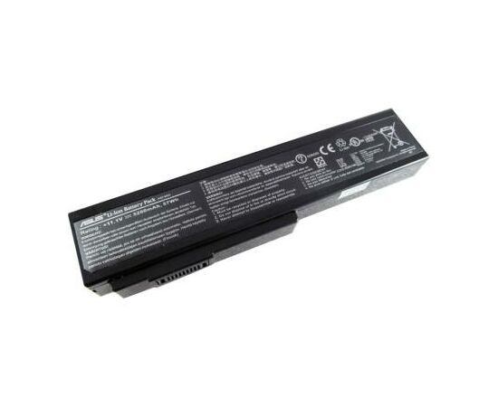 Акумулятор до ноутбука ASUS Asus A32-M50 5200mAh 6cell 11.1V Li-ion (A41513)