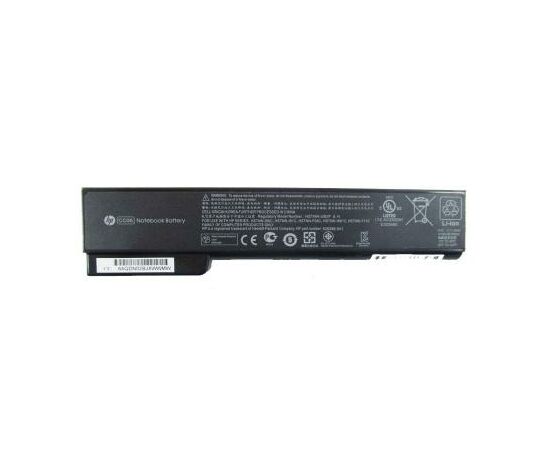 Акумулятор до ноутбука HP HP ProBook 6460b HSTNN-UB2F 55Wh (4910mAh) 6cell 11.1V Li-io (A41955)
