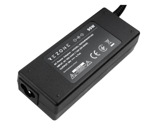 Блок питания к ноутбуку Rezone HP 90W 19.5V 4.74A разъем 7.4*5.0 (RZPSHP90197450), изображение 3 Блок питания к ноутбуку Rezone HP 90W 19.5V 4.74A разъем 7.4*5.0 (RZPSHP90197450), изображение 3