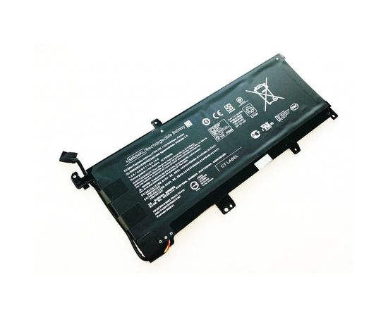 Акумулятор до ноутбука HP Envy x360 m6 MB04XL, 3470mAh (55.67Wh), 4cell, 15.4V, Li-ion (A47652)