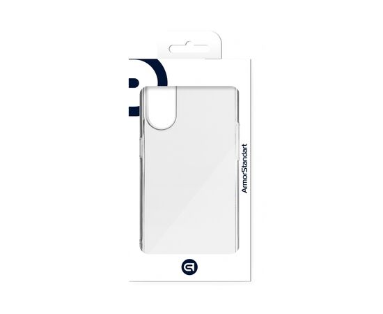 Чехол для мобильного телефона Armorstandart Air Series OPPO Reno8 T 4G Transparent (ARM67989), изображение 2