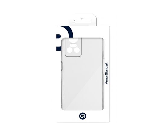 Чохол до мобільного телефона Armorstandart Air Series Realme GT Neo 3 Camera cover Transparent (ARM62119), зображення 2 Чохол до мобільного телефона Armorstandart Air Series Realme GT Neo 3 Camera cover Transparent (ARM62119), зображення 2