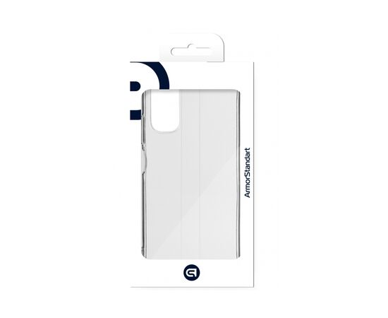 Чехол для мобильного телефона Armorstandart Air Series TECNO Pova 3 (LF7n) Transparent (ARM62334), изображение 2