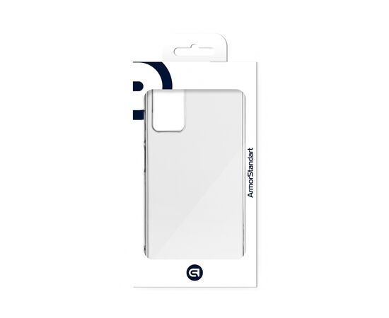 Чохол до мобільного телефона Armorstandart Air Series Xiaomi Redmi Note 12 Pro 4G Transparent (ARM67769), зображення 2 Чохол до мобільного телефона Armorstandart Air Series Xiaomi Redmi Note 12 Pro 4G Transparent (ARM67769), зображення 2
