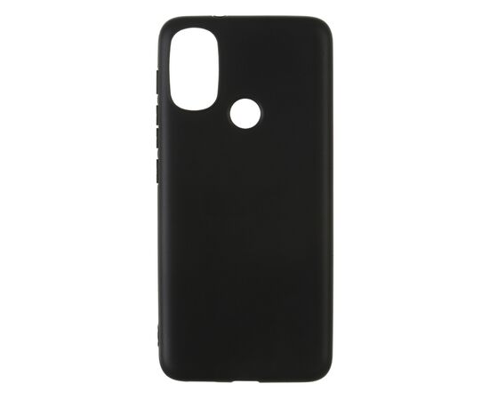 Чехол для мобильного телефона Armorstandart Matte Slim Fit Motorola E20 Black (ARM63374)
