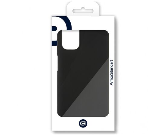 Чехол для мобильного телефона Armorstandart Matte Slim Fit Nokia G60 5G Black (ARM63938), изображение 2