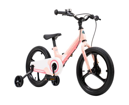 Детский велосипед RoyalBaby Space Port 18", Official UA, розовый (RB18-31-pink), изображение 2 Детский велосипед RoyalBaby Space Port 18", Official UA, розовый (RB18-31-pink), изображение 2
