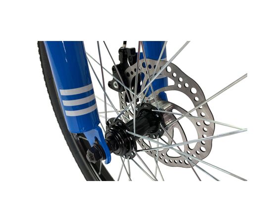 Детский велосипед RoyalBaby Chipmunk Explorer 20", Official UA, синий (CM20-3-blue), изображение 10 Детский велосипед RoyalBaby Chipmunk Explorer 20", Official UA, синий (CM20-3-blue), изображение 10