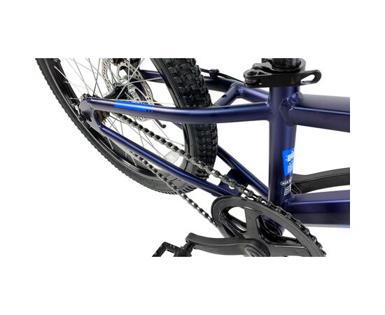 Детский велосипед RoyalBaby Chipmunk Explorer 20", Official UA, синий (CM20-3-blue), изображение 11 Детский велосипед RoyalBaby Chipmunk Explorer 20", Official UA, синий (CM20-3-blue), изображение 11