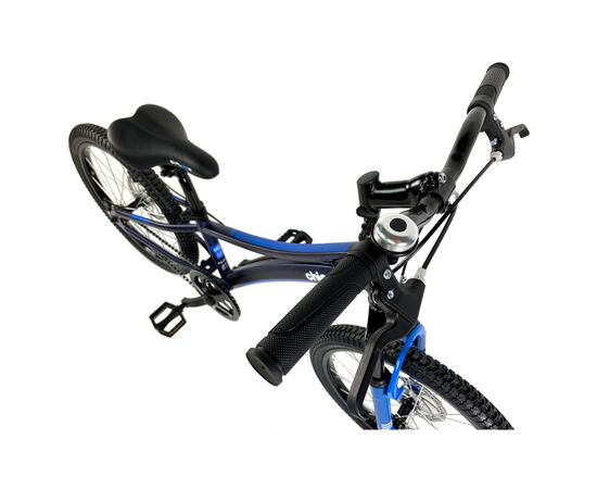 Детский велосипед RoyalBaby Chipmunk Explorer 20", Official UA, синий (CM20-3-blue), изображение 9 Детский велосипед RoyalBaby Chipmunk Explorer 20", Official UA, синий (CM20-3-blue), изображение 9