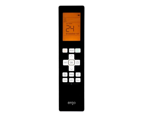 Кондиционер Ergo ACI 1252 CHW, изображение 4 Кондиционер Ergo ACI 1252 CHW, изображение 4