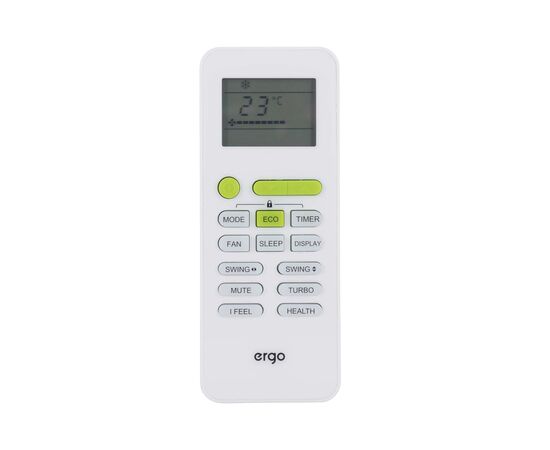 Кондиционер Ergo ACI 1811 CH, изображение 3 Кондиционер Ergo ACI 1811 CH, изображение 3