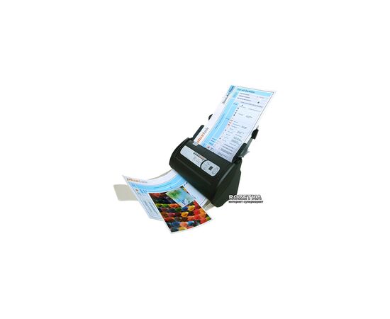 Сканер Plustek SmartOffice PS286 (0196TS), изображение 5 Сканер Plustek SmartOffice PS286 (0196TS), изображение 5