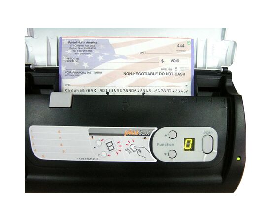 Сканер Plustek SmartOffice PS286 (0196TS), изображение 6 Сканер Plustek SmartOffice PS286 (0196TS), изображение 6