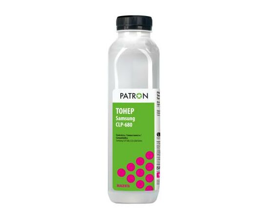 Тонер SAMSUNG CLP-680 MAGENTA Patron (T-PN-SCLP680-M-120)