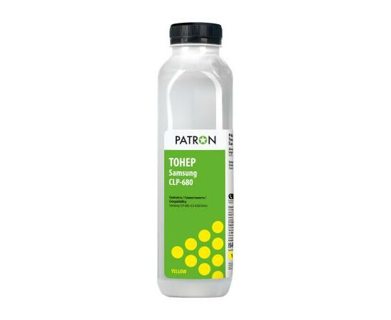 Тонер SAMSUNG CLP-680 YELLOW Patron (T-PN-SCLP680-Y-120)